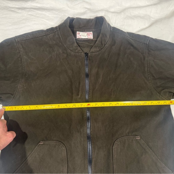 Filson Moleskin Jacket Liner - Picture 10 of 10